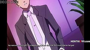 hey, check out this hentai with horny asian face sitting