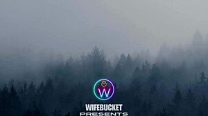 Wifebucket's homemade halloween blowjob for her gay husband 😈