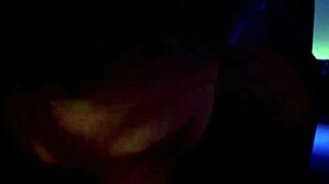 stepsister has sex with blonde teen bent over