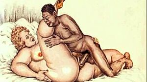 Dark Lantern Entertainment Presents Vintage Cartoon Animation