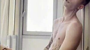 Twink Anal Creampie Compilation with Monster Cock Rimjob