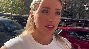 Big Tits Wet Pussy Outdoor Fuck