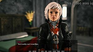 Watching Lesbian Sex In Game