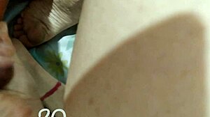 Vivi Guedez gets hardcore assfucking with big black cock in homemade scene!