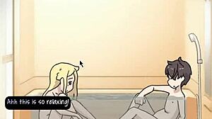 Wet summer days anime with erotic good ending