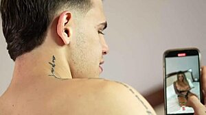 Unfaithful Sara Blonde Seduces with Deepthroat to Hide Affair