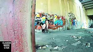 Cuando Una Pared Sirve Para Follar Duro