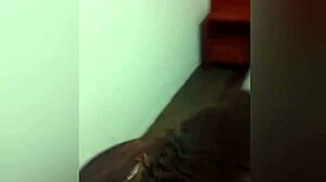 Bold Fucking Latina Cousin Cum on Tits