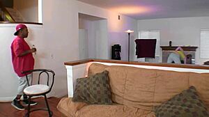 i'm thick cock black dude loving interracial sex with white slut