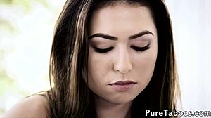 i drilled that beautiful babe and cumsprayed her, she was so horny