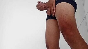 Solo Boy Masturbates Wildly in Part 47!