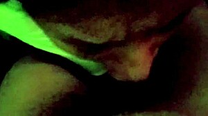 stunning latina neighbor shows off big natural assets