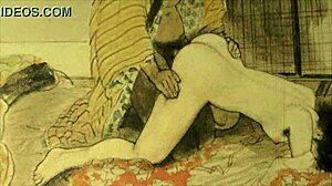 Vintage Erotic Drawings That Tease The Imagination