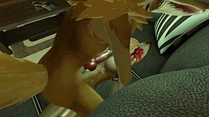 Dream furry yiff date intensifies