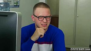 Ebony Thug Stars In Very Homosexual Holiday Special Gay Porn