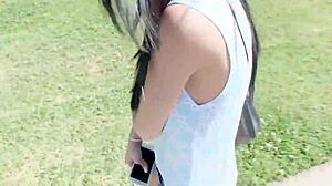 Sampling Tight Teen 18+ Mia Hurley's Pot in Hardcore Babe Fucking Session