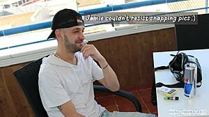 5 gigantic cock sized twinks takes cock after deep nonstop bukkake breeding 😏