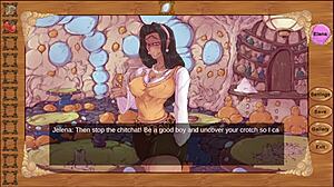 magic dorm 2 psychedelic hentai game ep 3 raw anal with pixie goddess