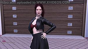 Football star can you handle this big cock pov