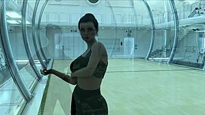 Football star can you handle this big cock pov