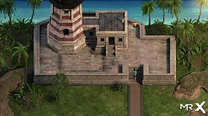 Treasure of Nadia: Beach Girls Picked Up for Anal Sex E1 70