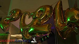 Katie Kush fucks her buddy!