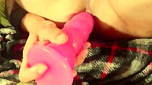 Butt Plug Anal Masturbation Feels So Intense