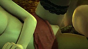 scarlet gets fucked by tifa and jessie