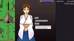 Imperial Gatekeeper part 1, border guard story