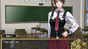 Bible Black The Infection - High Priest End Playthrough Pt1