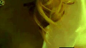 Sunny Lane Finger Fucks Wet Pussy