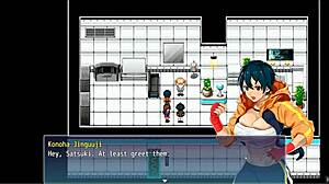 living with hot girls in hentai 😍