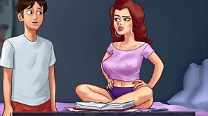 Summertime Saga Part 45: Dive into Wild Gameplay Adventures!