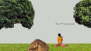 New samba lady hentai game