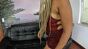 Renata Carvalho's First Time Behind The Cameras