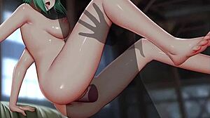 is this hentai animation with sinon ginhaha?