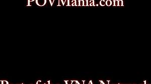 hot mommy cherie deville teaches alix lovell how to suck cock like a pro