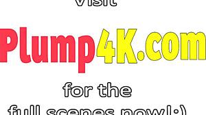 Plump Blonde Kristy Sixty Nine Outdoor Face Sitting