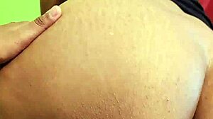 Malaysian Amateur Girl Sucks and Fucks Big Cock on Bed