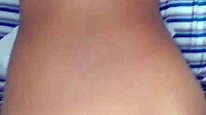 she doesn't notice i'm recording her secretly in the room