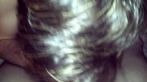 Guy Gives Suggestive Blowjob to Nice Big Cock in Gay Scene