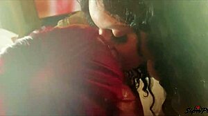 Hawk Tuah Spit On That Thang - Ebony Indian Anime Hentai