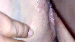 Jessy my favorite slut masturbates in group swingers scene