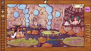 magic dorm 2 psychedelic hentai game ep 3 raw anal with pixie goddess