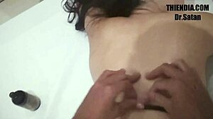 Blindfolded Yoni Massage For Extremely Lewd Lover