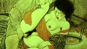 Vintage Erotic Drawings That Tease The Imagination