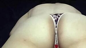 Latina Nerd Plays GTA V Naked, Gets Excited And Masturbates With Toys