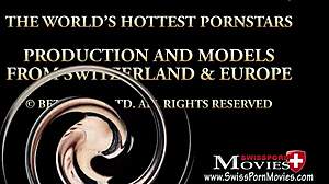 blonde teen fucks with veggies and cock 😏