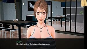 Exploring Family Dynamics in Anime Style