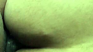 Extreme BBW Anal Play with Cum and Squirting